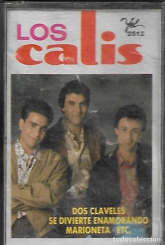 Casetes antiguos: Los Calis - Foto 1