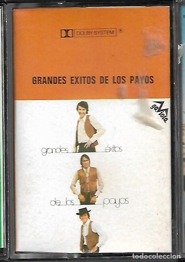 Casetes antiguos: Los Payos - Foto 1
