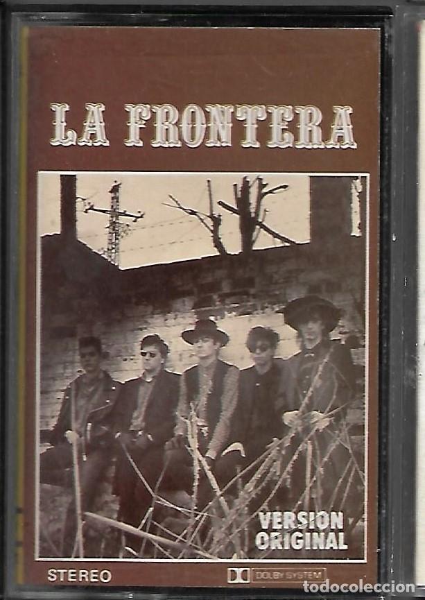 Casetes antiguos: La Frontera - Foto 1