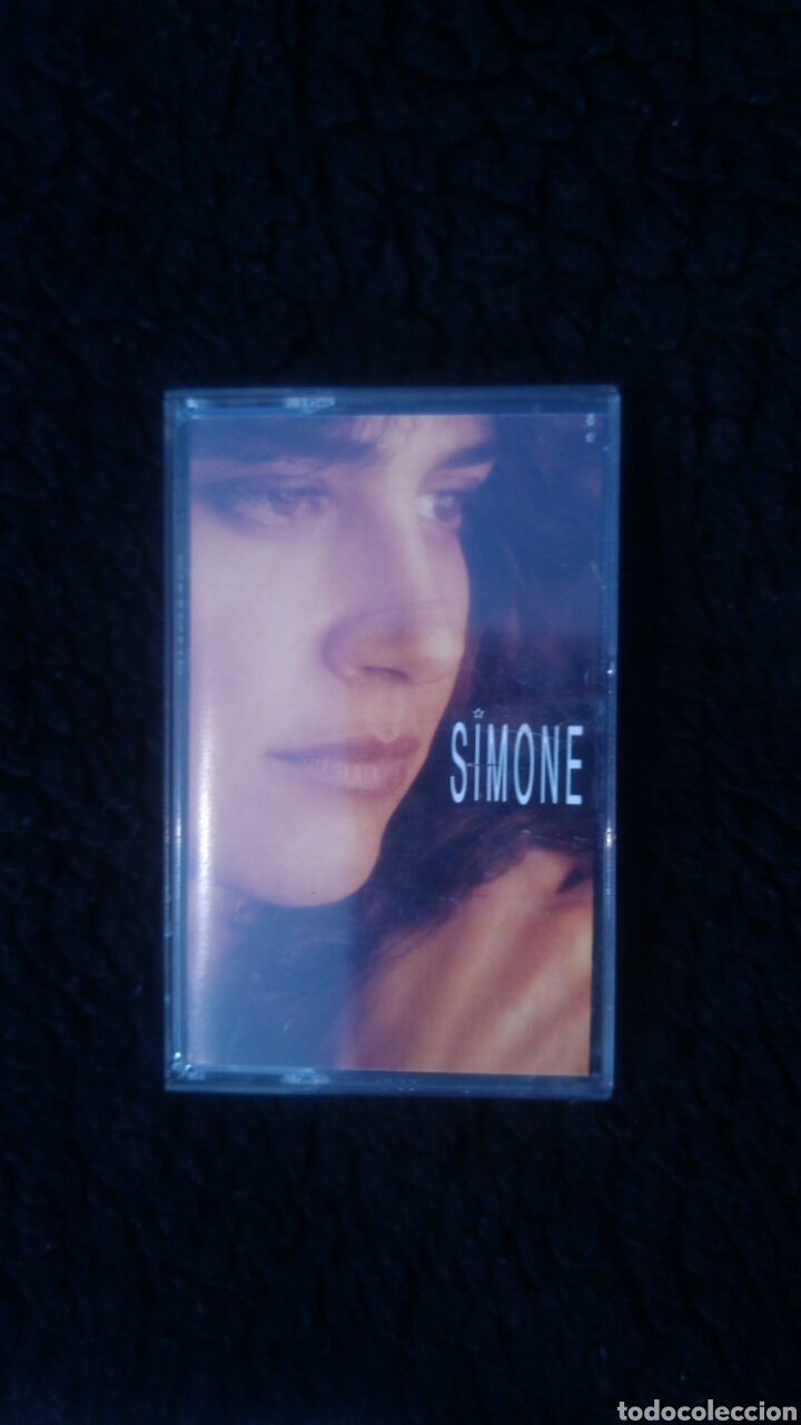 Casetes antiguos: Casette Simone en buen estado - Foto 1