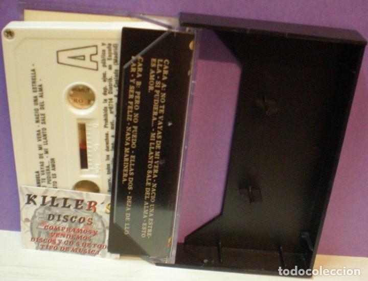 Casetes antiguos: Manuela - Cassette de 1980 - Foto 2