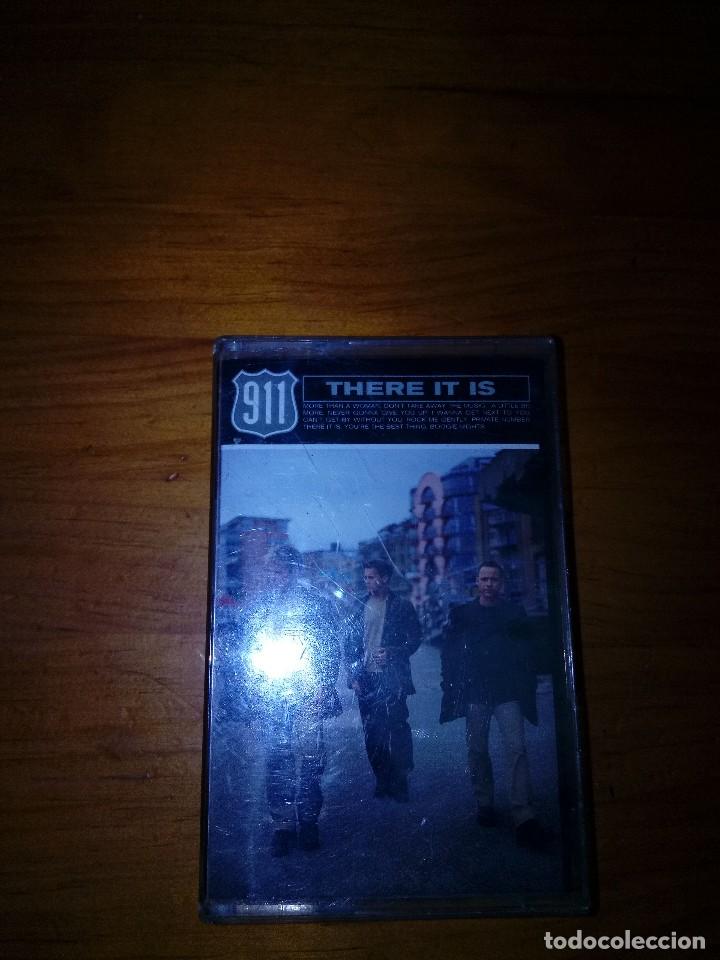 Casetes antiguos: THERE IT IS. 911. C16F - Foto 1