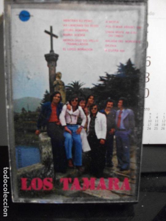 Casetes antiguos: los tamara los tamara cassette  casete - Foto 1