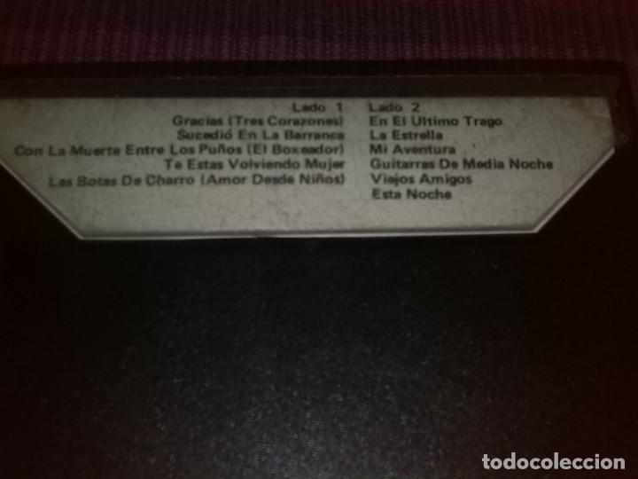Casetes antiguos: GRACIAS JOS&Eacute; ALFREDO JIM&Eacute;NEZ - Foto 3