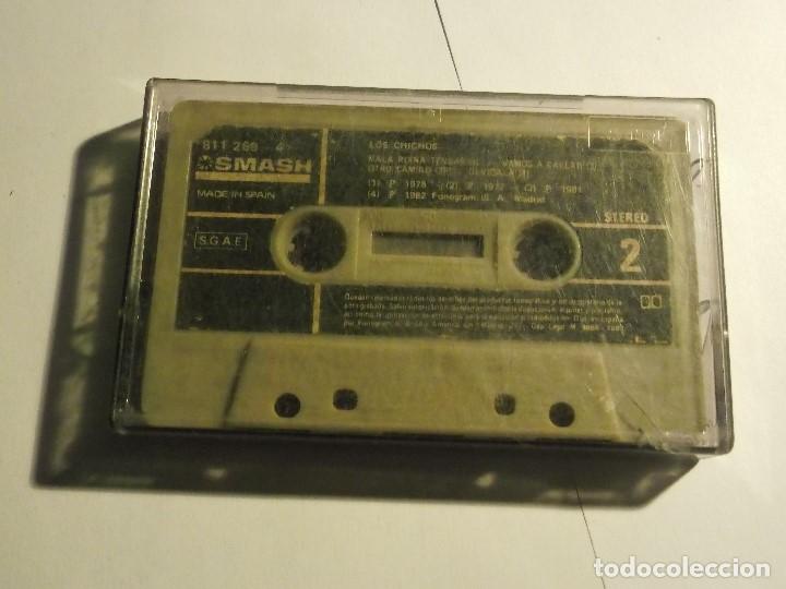 Casetes antiguos: LOS CHICHOS - Foto 1