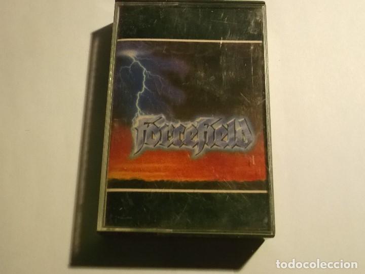 Casetes antiguos: FORCEFIELD - Foto 1