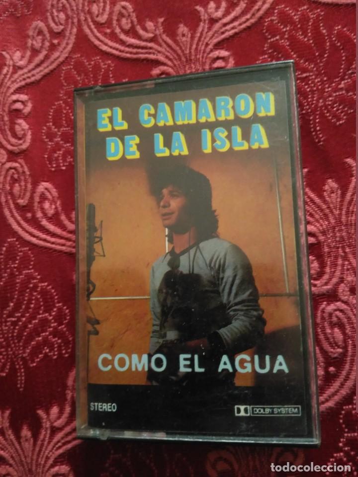 Casetes antiguos: camaron como el agua casete smash - Foto 1
