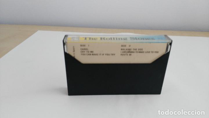 Casetes antiguos: cinta casete de rolling stones - Foto 2