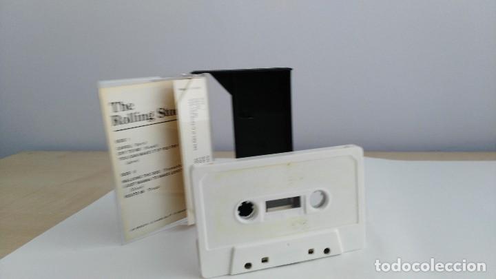 Casetes antiguos: cinta casete de rolling stones - Foto 4
