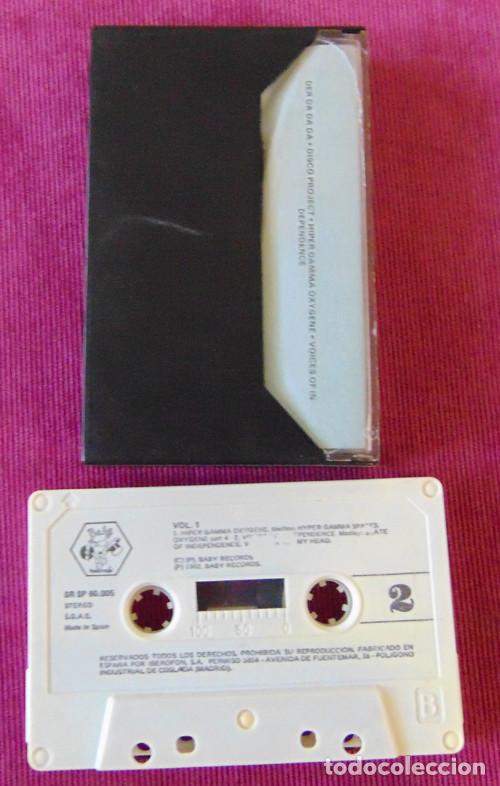 Casetes antiguos: PINK PROJECT - VOL. 1 - CASETE - Foto 2