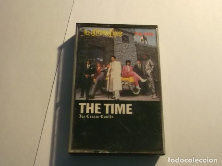 Casetes antiguos: THE TIME-ICE CREAM CASTLE - Foto 1