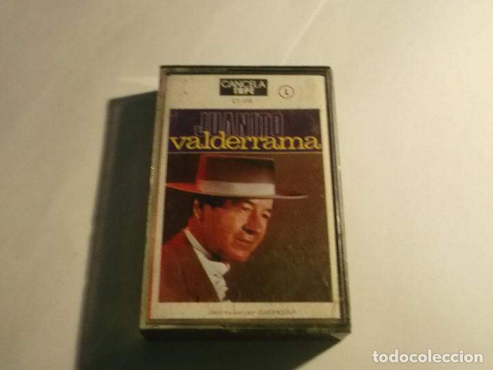 Casetes antiguos: JUANITO VALDERRAMA - Foto 1