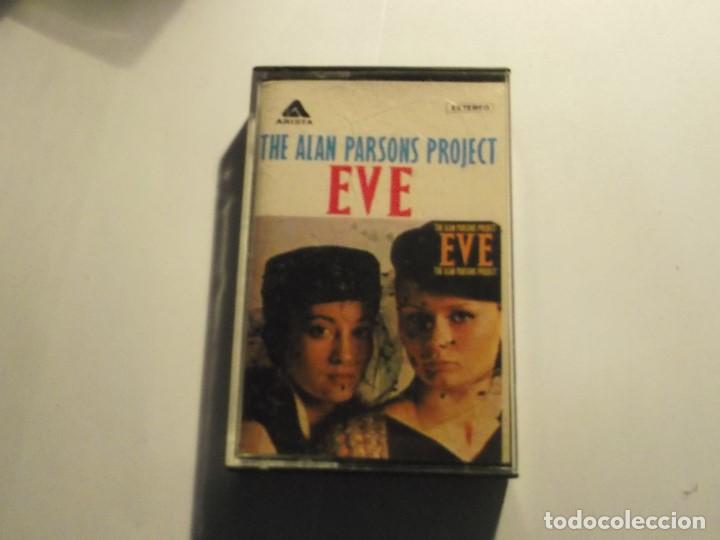 Casetes antiguos: THE ALAN PARSONS PROJECT-EVE - Foto 1