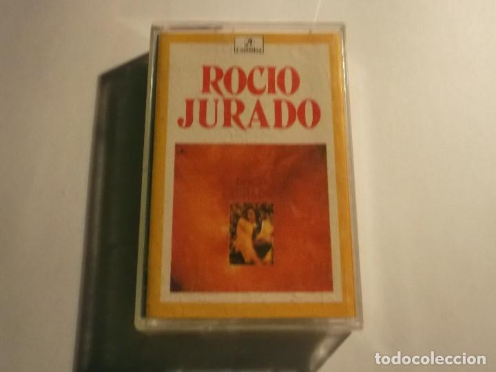 Casetes antiguos: ROCIO JURADO - Foto 1