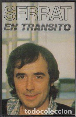 Casetes antiguos: JOAN MANUEL SERRAT. SERRAT EN TR&Aacute;NSITO. CASE-16146 - Foto 1