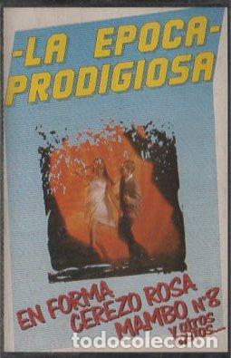 Casetes antiguos: LA DECADA PRODIGIOSA.   CASE-16161 - Foto 1
