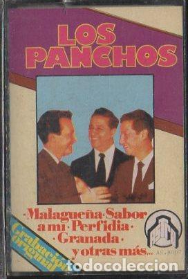 Casetes antiguos: LOS PANCHOS.   CASE-16175 - Foto 1