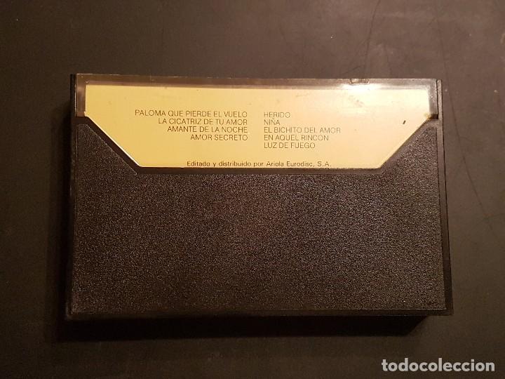 Casetes antiguos: CINTA CASSETTE EL FARY NUEVA - Foto 2