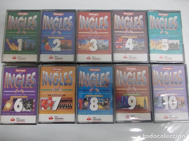 Casetes antiguos: CURSO DE INGLES - Foto 1