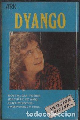 Casetes antiguos: DYANGO.   CASE-16218 - Foto 1