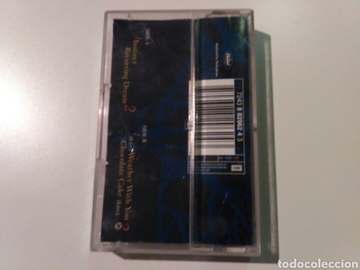 Casetes antiguos: Crowded House - Instinct - Foto 2