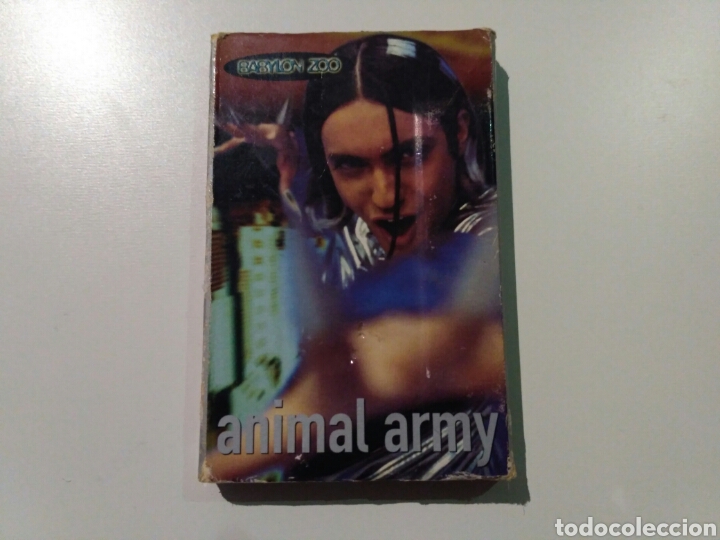 Casetes antiguos: Babylon Zoo - Animal Army - Foto 1