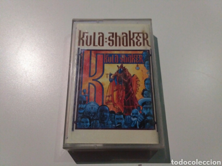 Casetes antiguos: Kula:Shaker - K - Foto 1