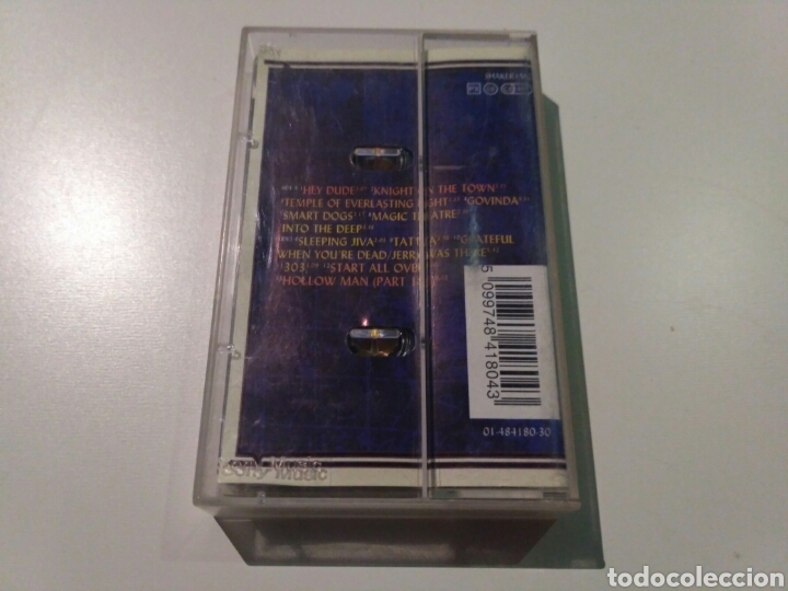 Casetes antiguos: Kula:Shaker - K - Foto 2