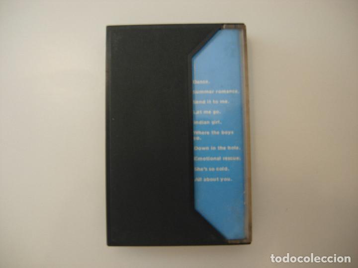 Casetes antiguos: THE ROLLING STONES. EMOTIONAL RESCUE - Foto 2