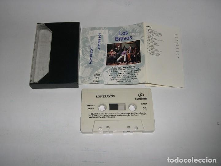 Casetes antiguos: Los Bravos - Foto 1