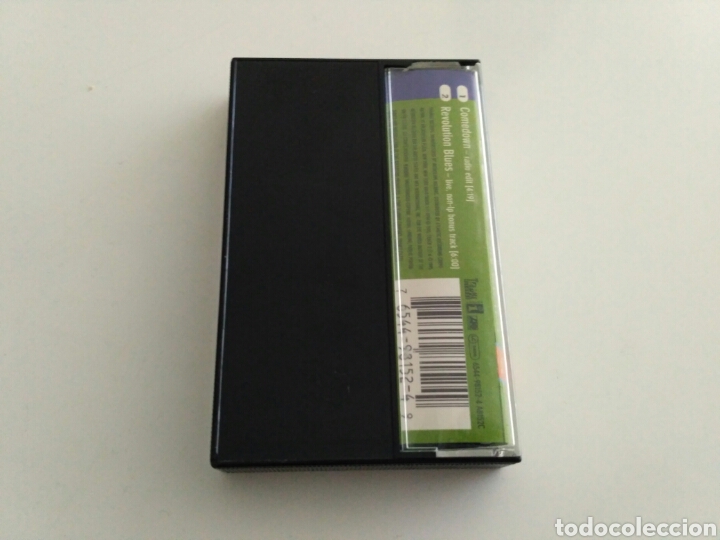 Casetes antiguos: Bush - Comedown - Foto 2