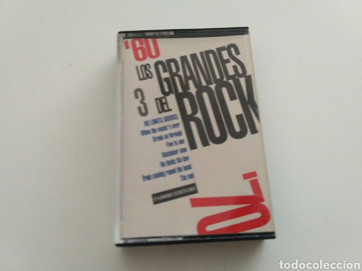 Casetes antiguos: The Doors - No Limits (Cass, Album) - Foto 1