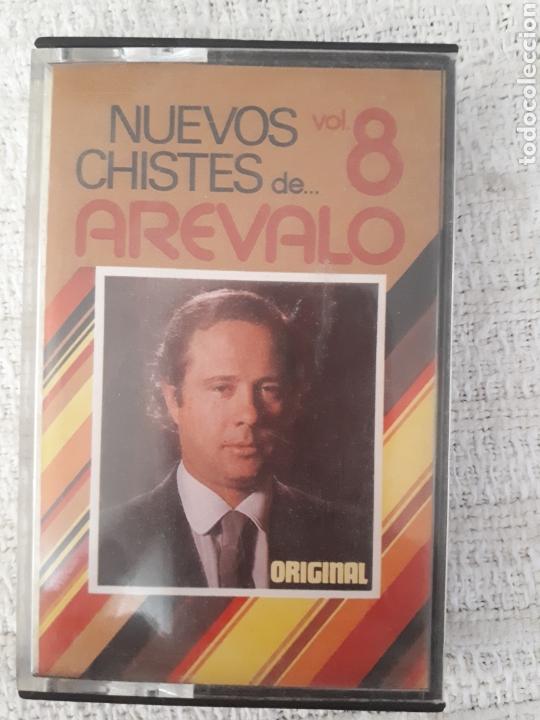 Casetes antiguos: Ar&eacute;valo. Vol. 8. - Foto 1