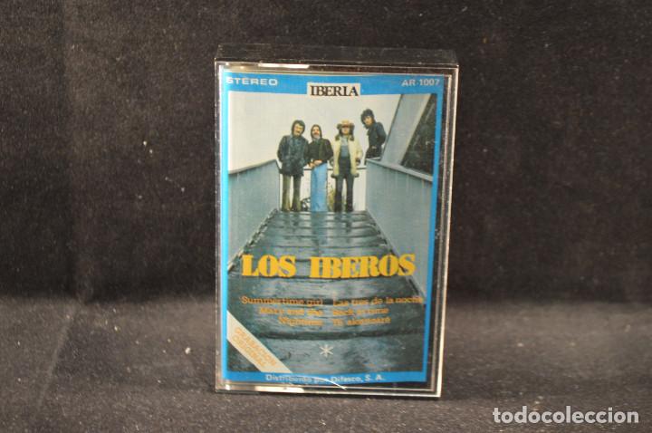 Casetes antiguos: LOS IBEROS - CASETE - Foto 1
