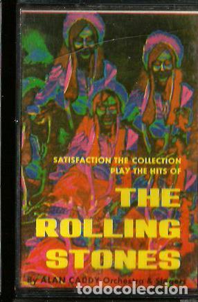 Casetes antiguos: CASETE ALAN CADDY Y ORCHESTRA : PLAY THE HITS OF THE ROLLING STONES