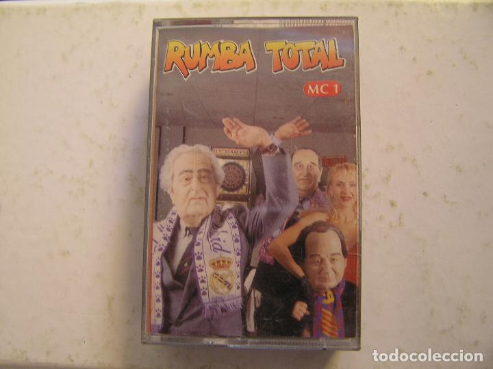 Casetes antiguos: RUMBA TOTAL MC1  -  MAX  1995  -  P - Foto 1