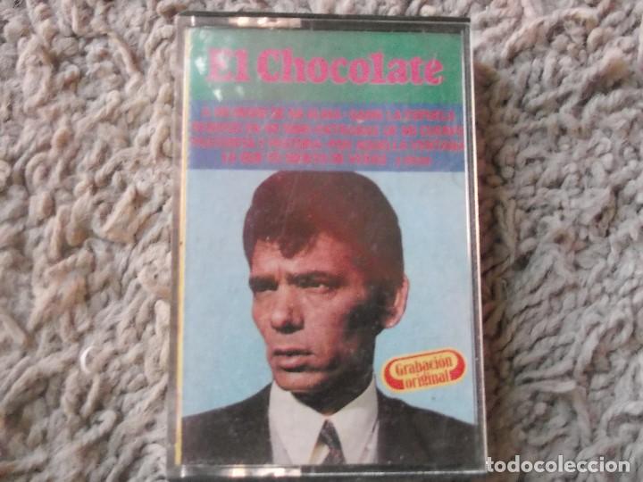 Casetes antiguos: EL CHOCOLATE - Foto 1