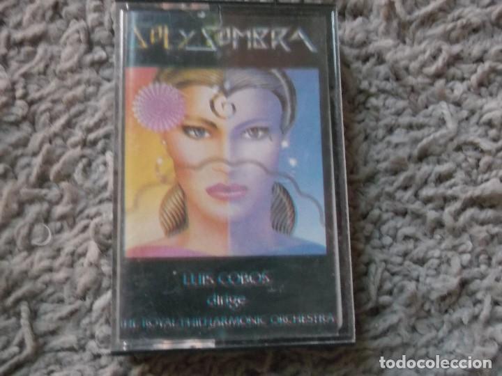Casetes antiguos: SOL Y SOMBRA - Foto 1