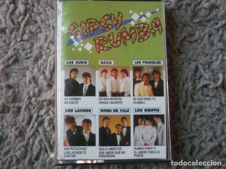 Casetes antiguos: GIPSY RUMBA - Foto 1
