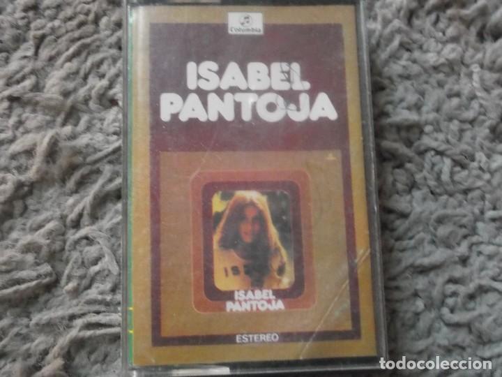 Casetes antiguos: ISABEL PANTOJA - Foto 1