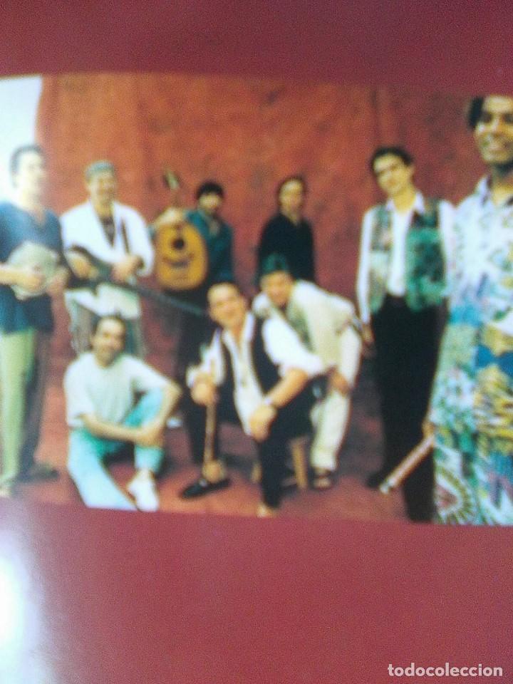 Casetes antiguos: Radio Tarifa - Temporal (Ariola, 1995) - escasa - Foto 3