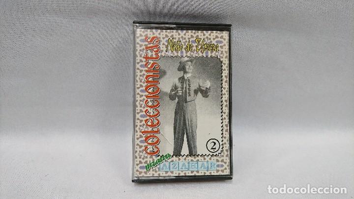 Casetes antiguos: CINTA, CASETE DE &Ntilde;I&Ntilde;O DE UTRERA - Foto 1