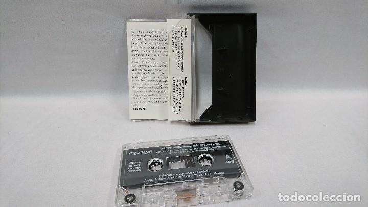 Casetes antiguos: CINTA, CASETE DE &Ntilde;I&Ntilde;O DE UTRERA - Foto 2