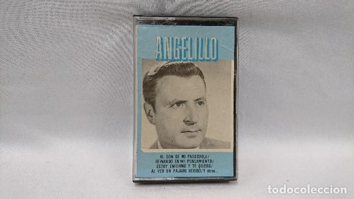 Casetes antiguos: CINTA, CASETE ANGELILLO - Foto 1