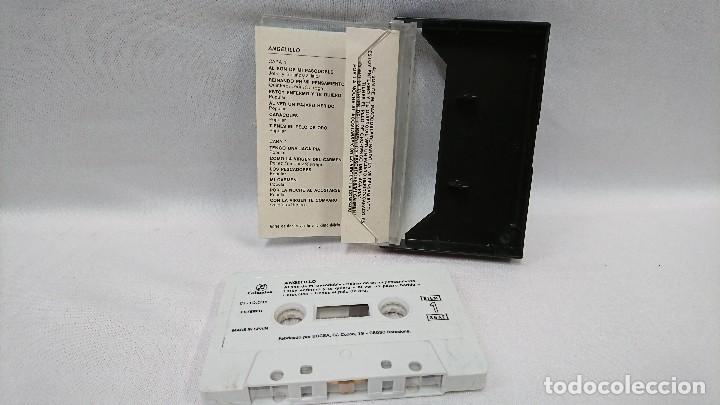 Casetes antiguos: CINTA, CASETE ANGELILLO - Foto 2