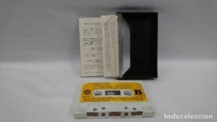 Casetes antiguos: CINTA, CASETE DE CURRO DE UTRERA - Foto 2