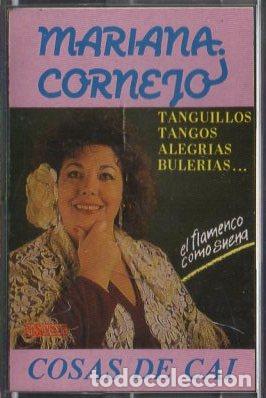 Casetes antiguos: MARIANA CORNEJO. COSAS DE CAI.    CASE-16276 - Foto 1