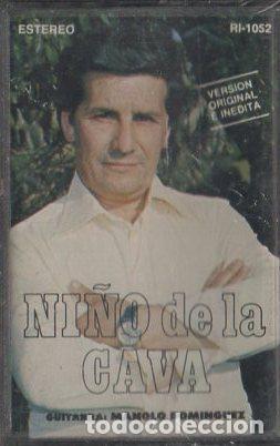 Casetes antiguos: NI&Ntilde;O DE LA CAVA.   CASE-16315 - Foto 1