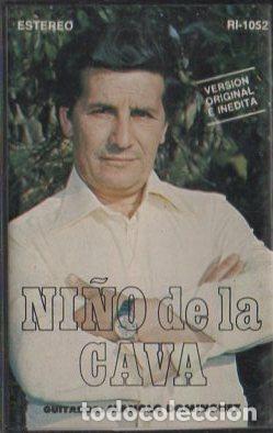 Casetes antiguos: NI&Ntilde;O DE LA CAVA.   CASE-16316 - Foto 1