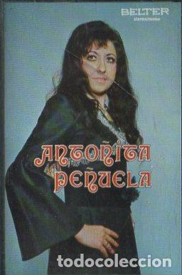 Casetes antiguos: ANTO&Ntilde;ITA PE&Ntilde;UELA. CASE-16321 - Foto 1